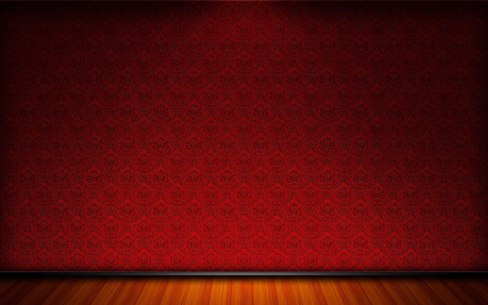 Red background wallpaper galaxy. Black Background and some PPT