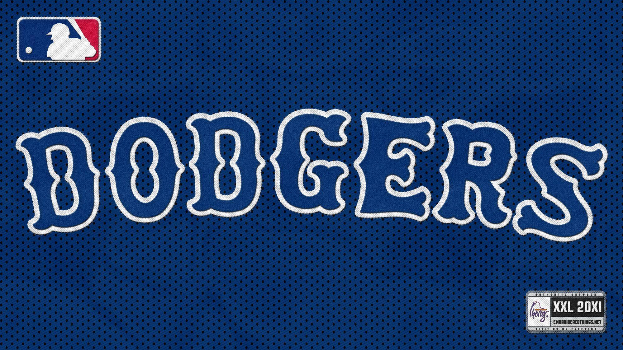Los Angeles Dodgers wallpapers.