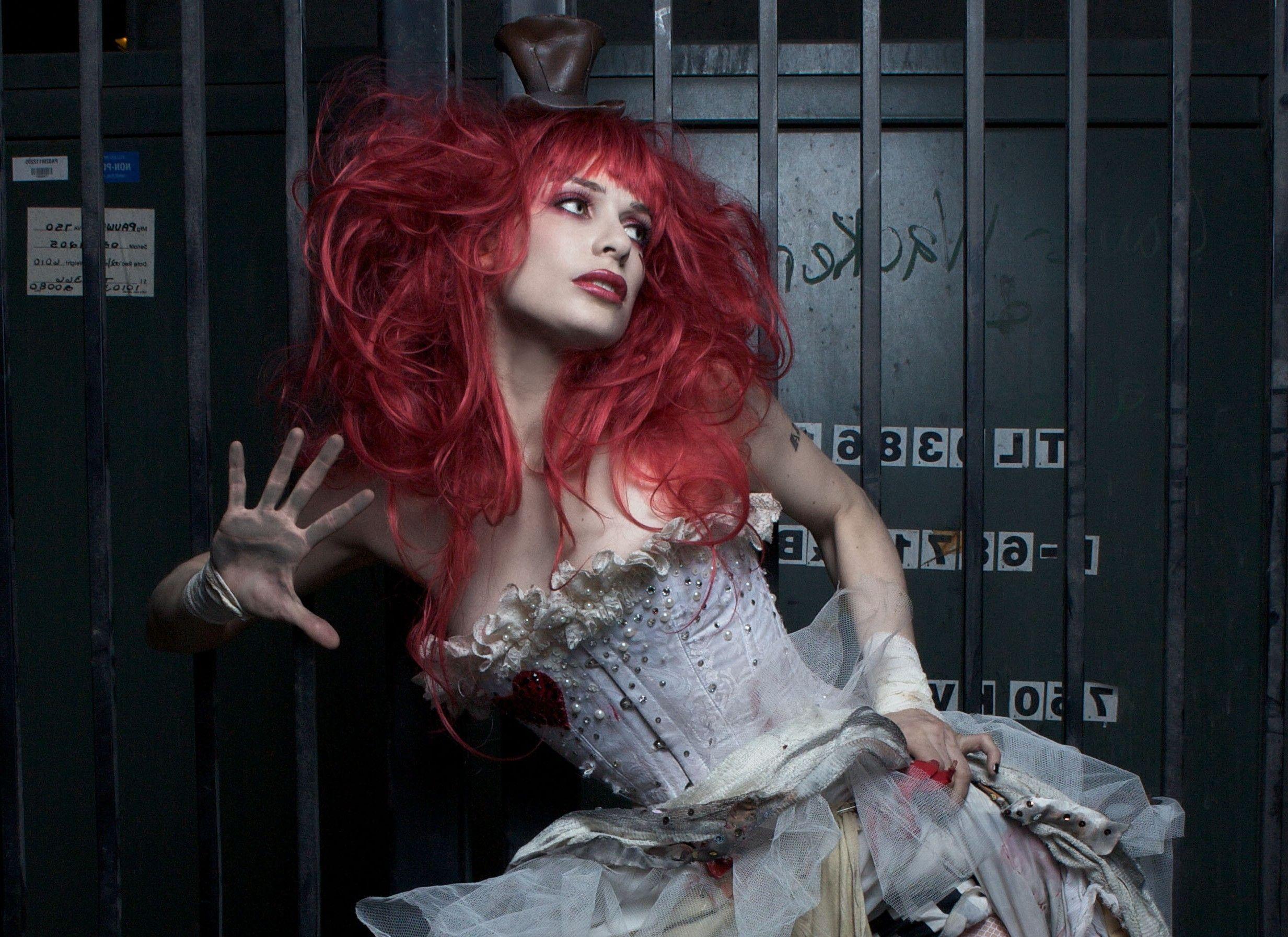 Emilie Autumn Wallpaper. High Definition. 100% Quality
