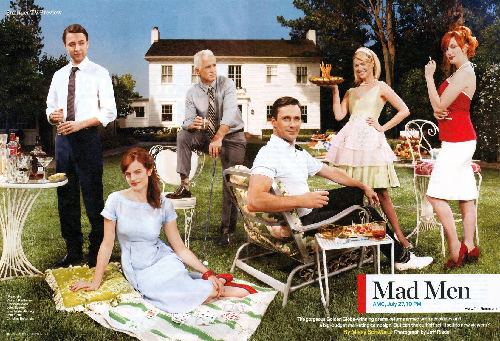 Jon Hamm Graphics, Picture, & Image for Myspace Layouts
