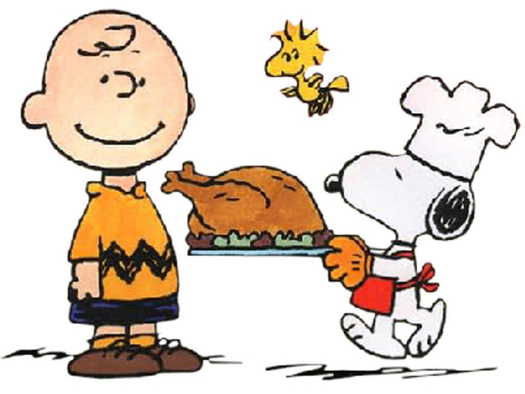 Wallpaper For > Snoopy Thanksgiving Wallpaper