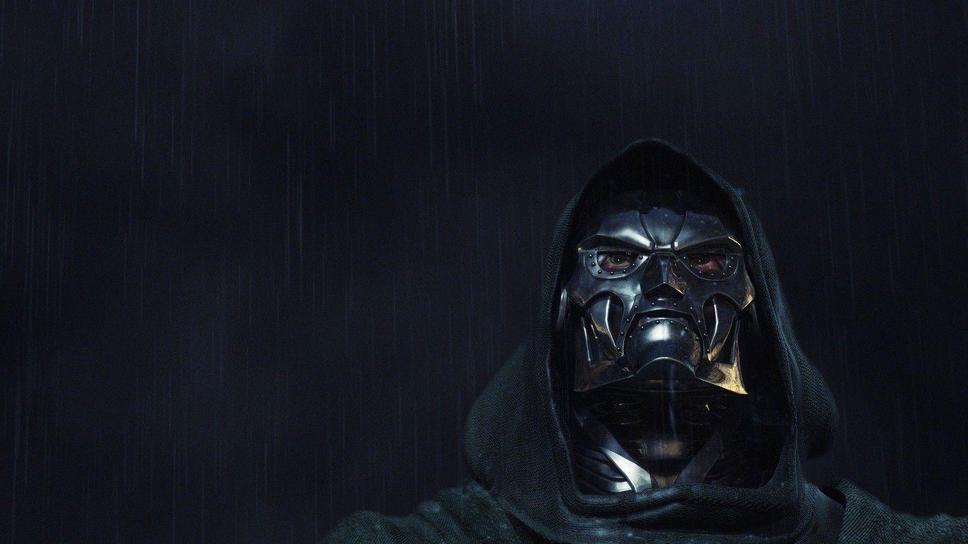 Dr Doom Wallpaper