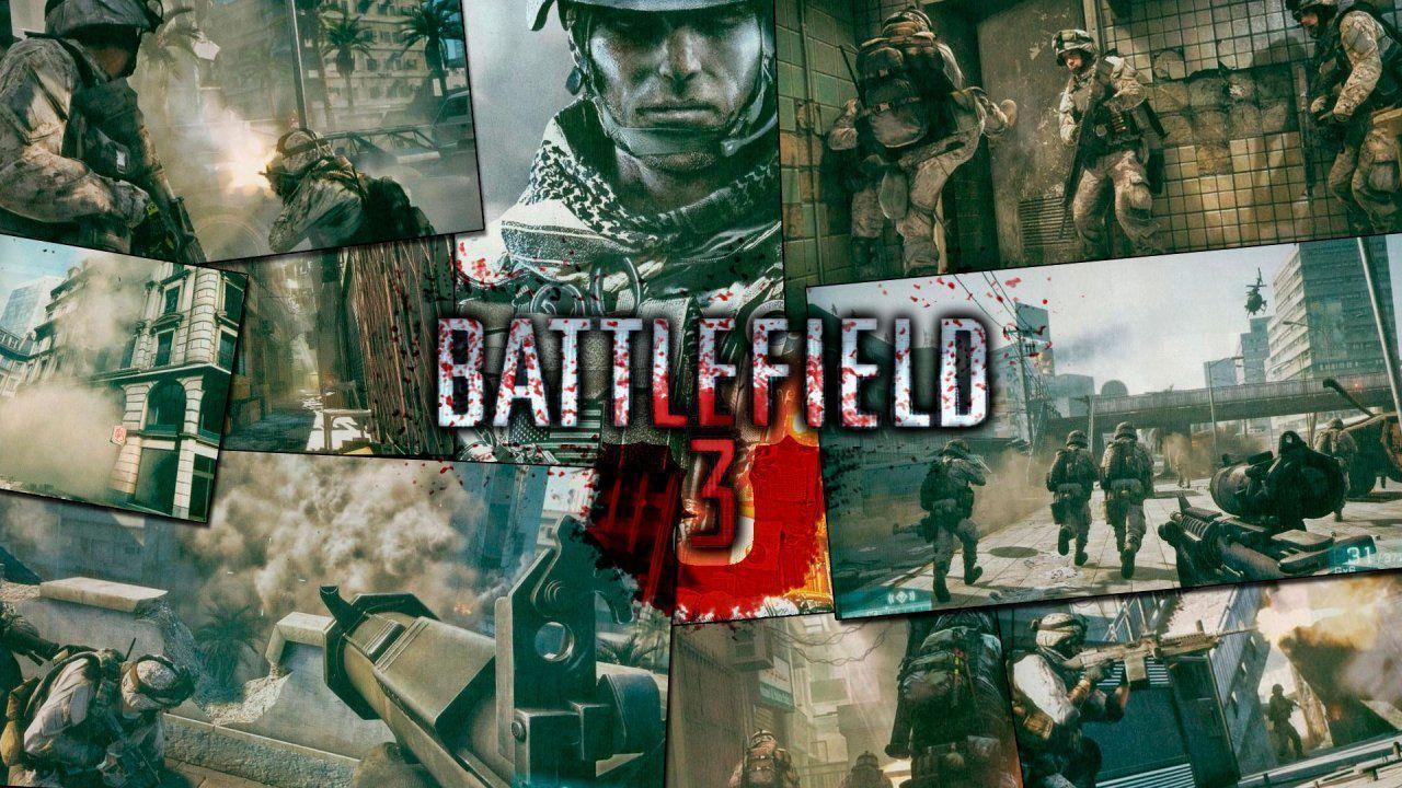 Battlefield 3 Wallpaper in HD