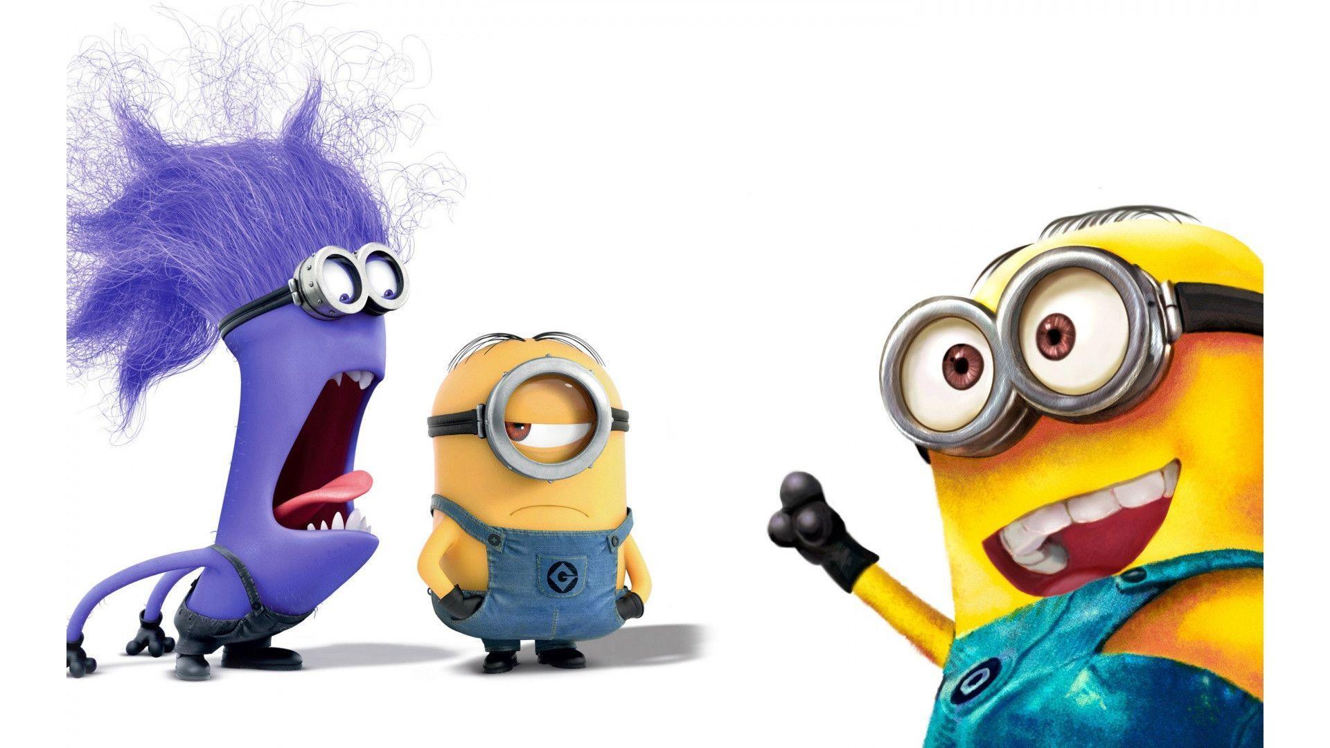 Minions Pics Mobile Phones Wallpaper Free Download