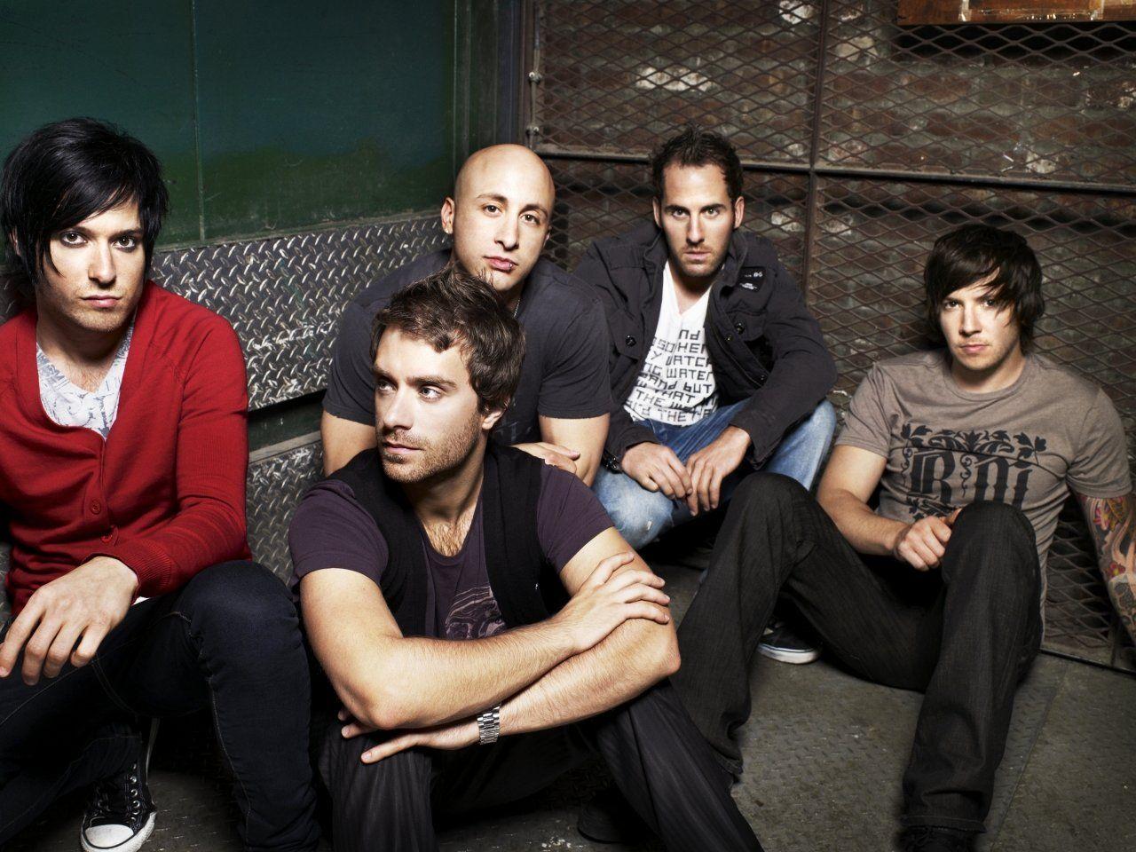 Simple Plan Music Band. Free Download Wallpaper from wallpaperank.com