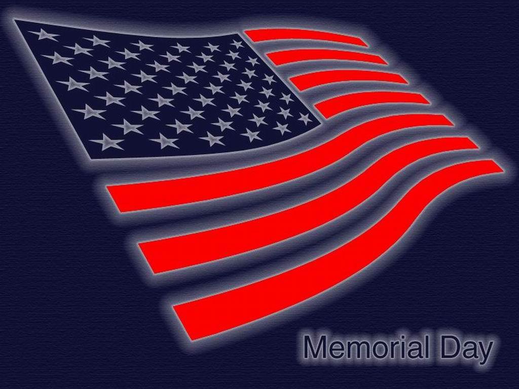 Free Download Memorial Day PowerPoint Background