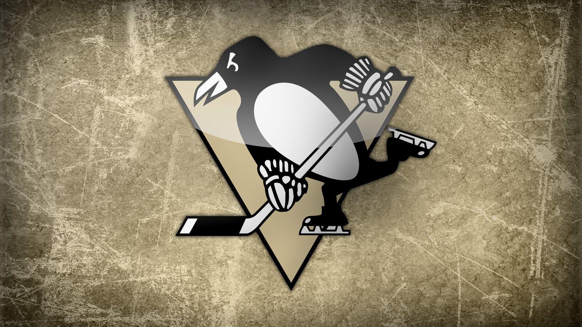 Wallpaper pittsburgh, penguins, logo, hockey wallpaper sports