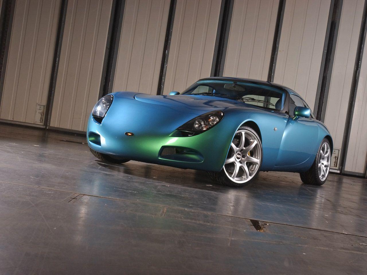 Tvr Tuscan Wallpaper