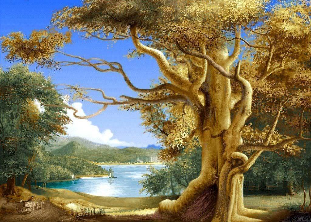 Beautiful Nature Wallpaper For Desktop HD Background Wallpaper 29