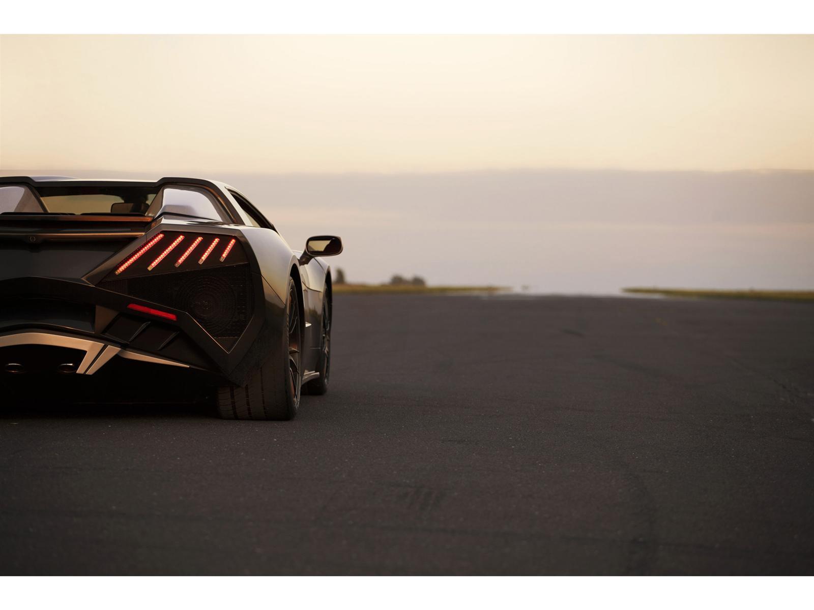 Arrinera Supercar Image. Photo: 2012 Arrinera Supercar