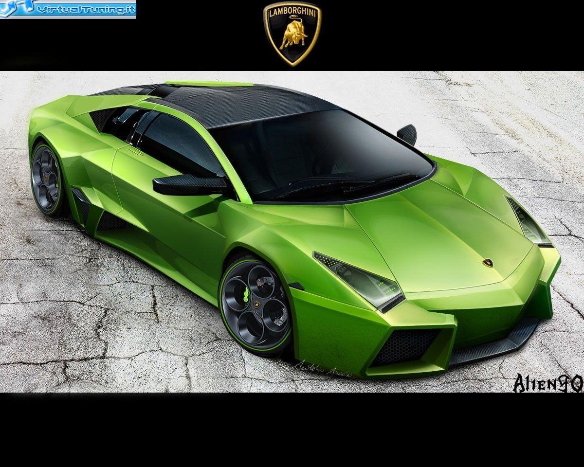 Download Best Tuning Lamborghini Reventon Wallpaper. Full HD