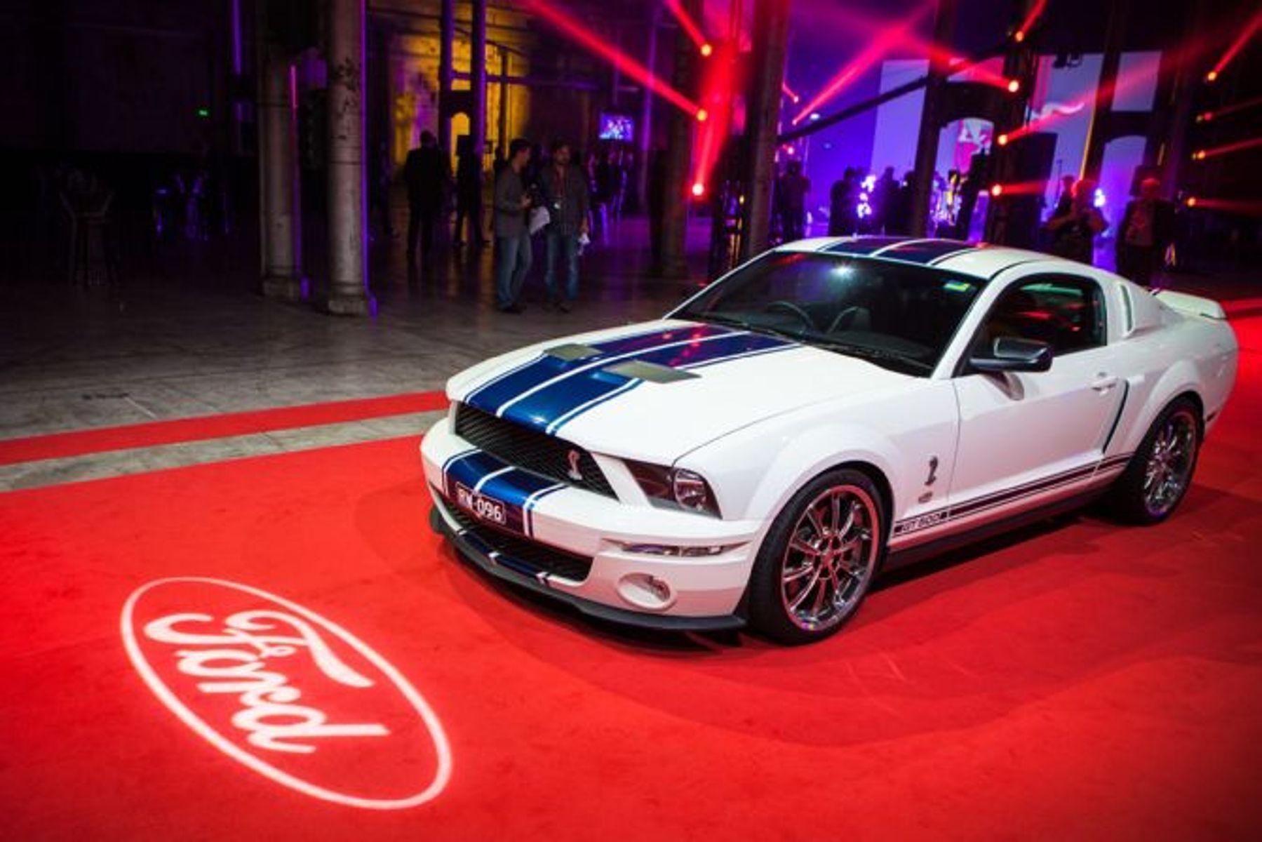 Ford Mustang 2015 Shelby Cars Wallpaper HD