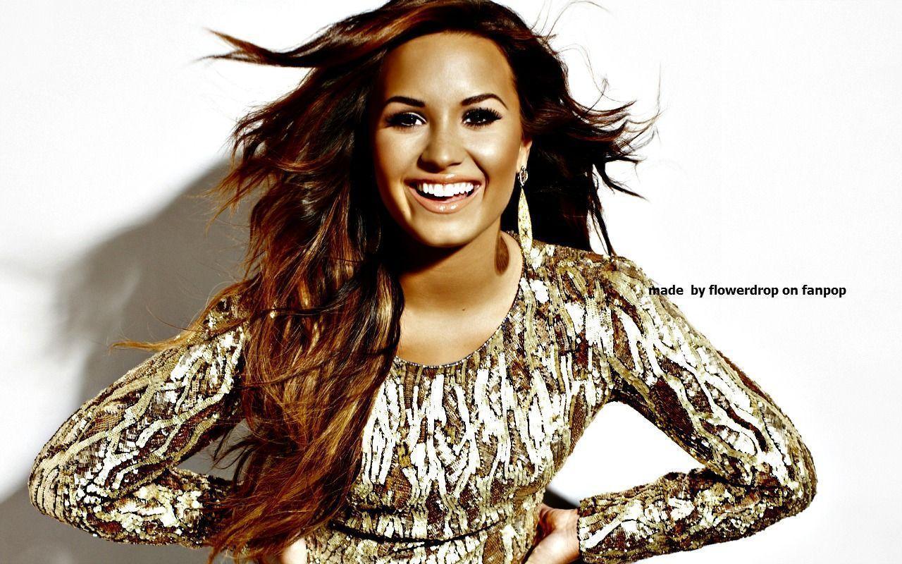 Cute Demi Lovato Image 06. hdwallpaper