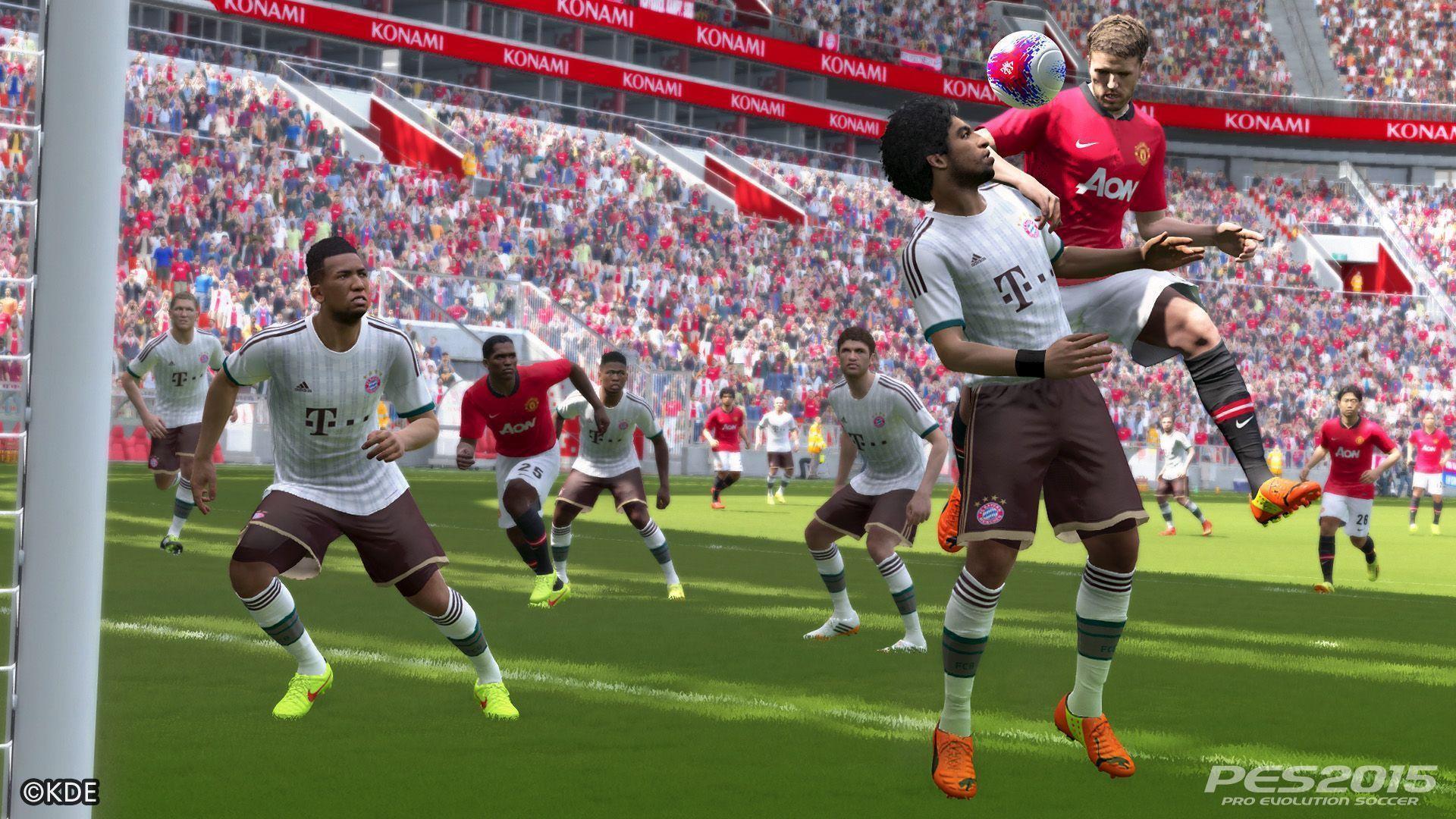 PES 2015 Dev Defends Microtransactions, Says They&;re Aimed At
