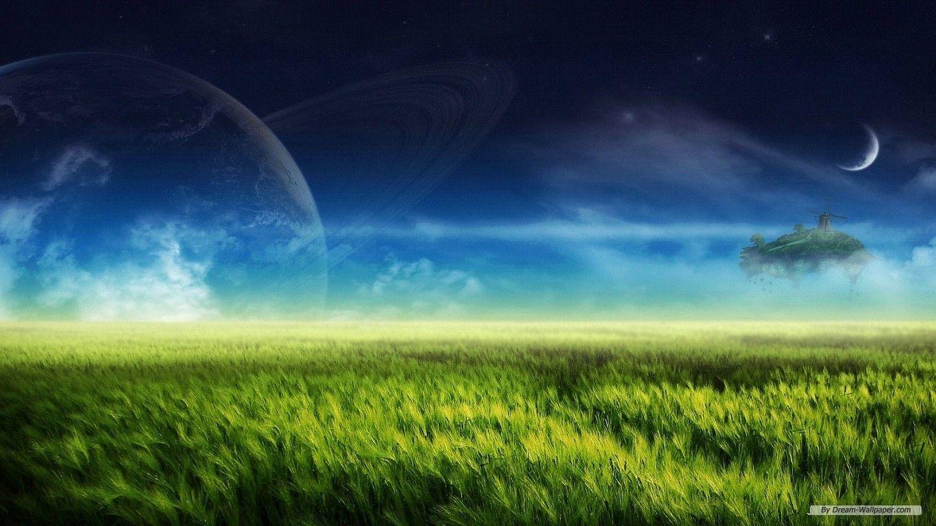 Free Wallpaper Nature wallpaper Landscape Da