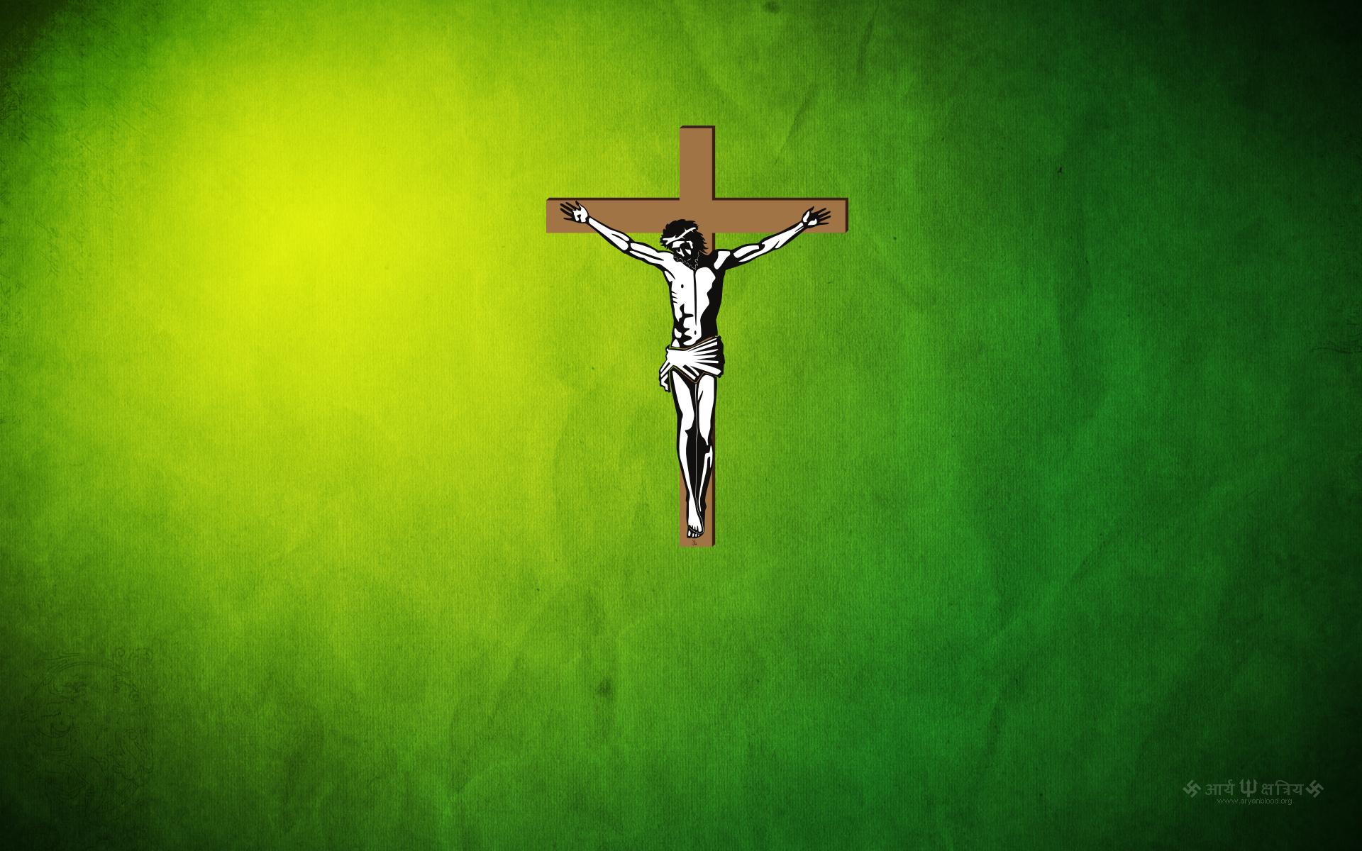 Cross Of Jesus Wallpaper