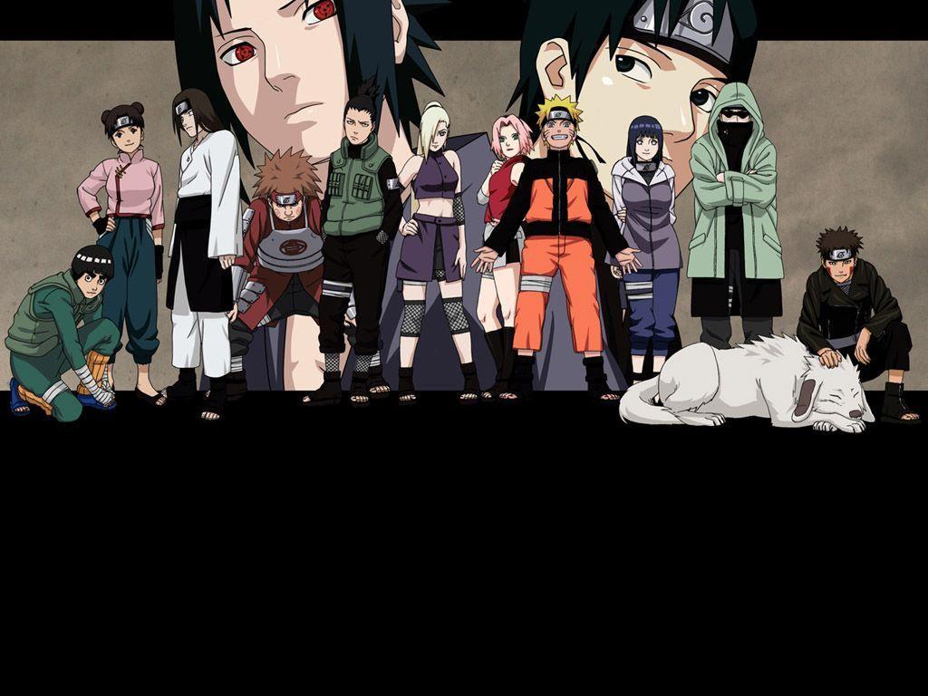 Naruto Shippuuden Sakura wallpaper
