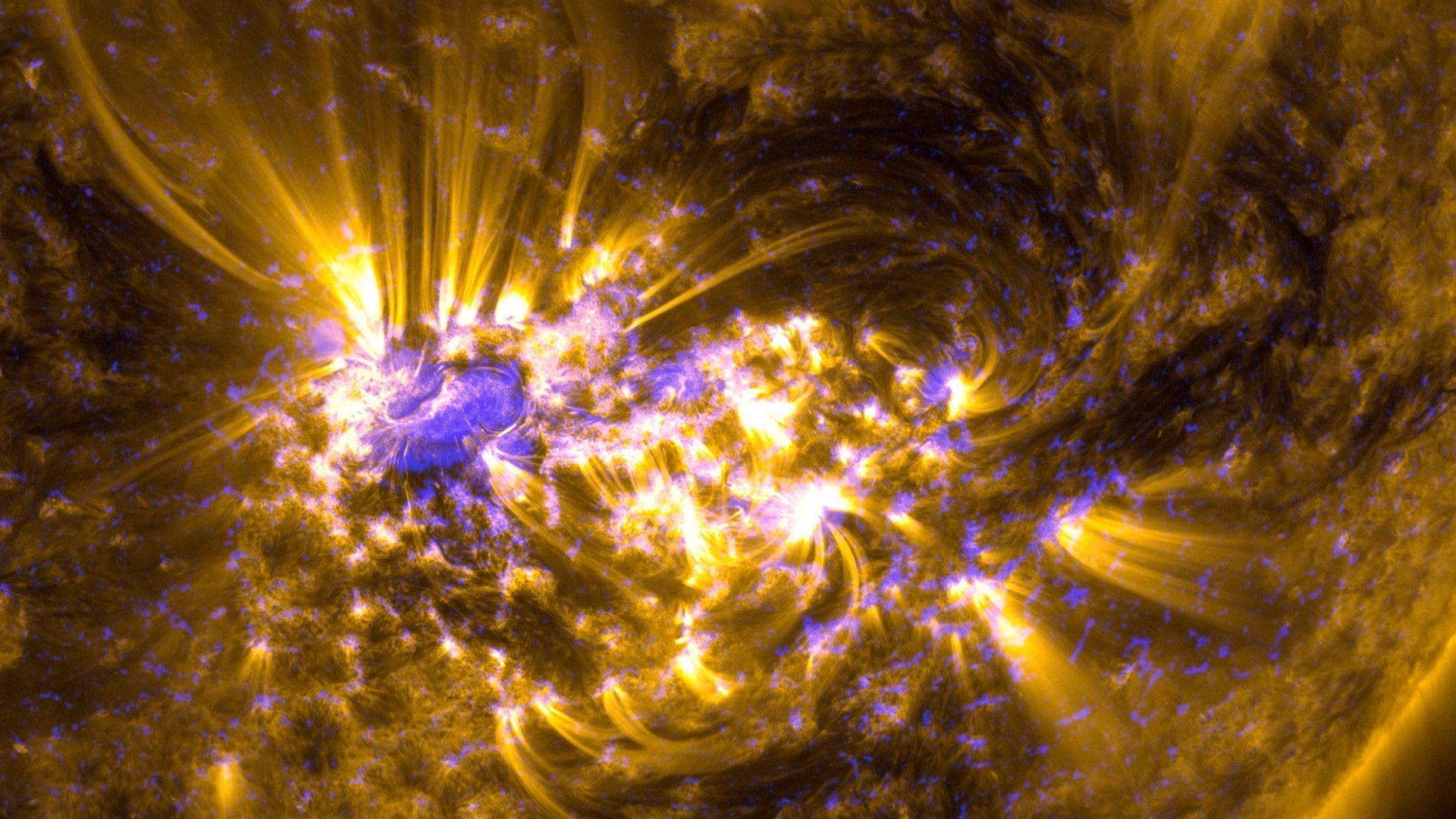 Solar Flare Wallpapers - Wallpaper Cave