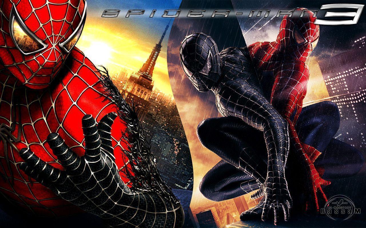 Spiderman 3 Wallpaper 14059 HD Wallpaper in Movies