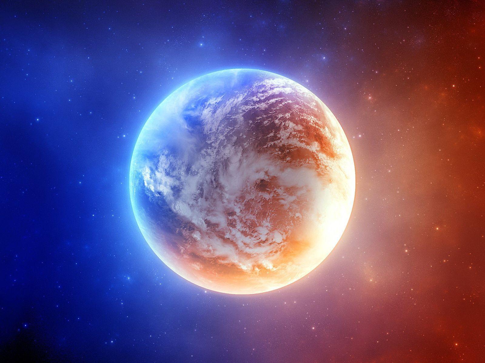Planet Wallpaper