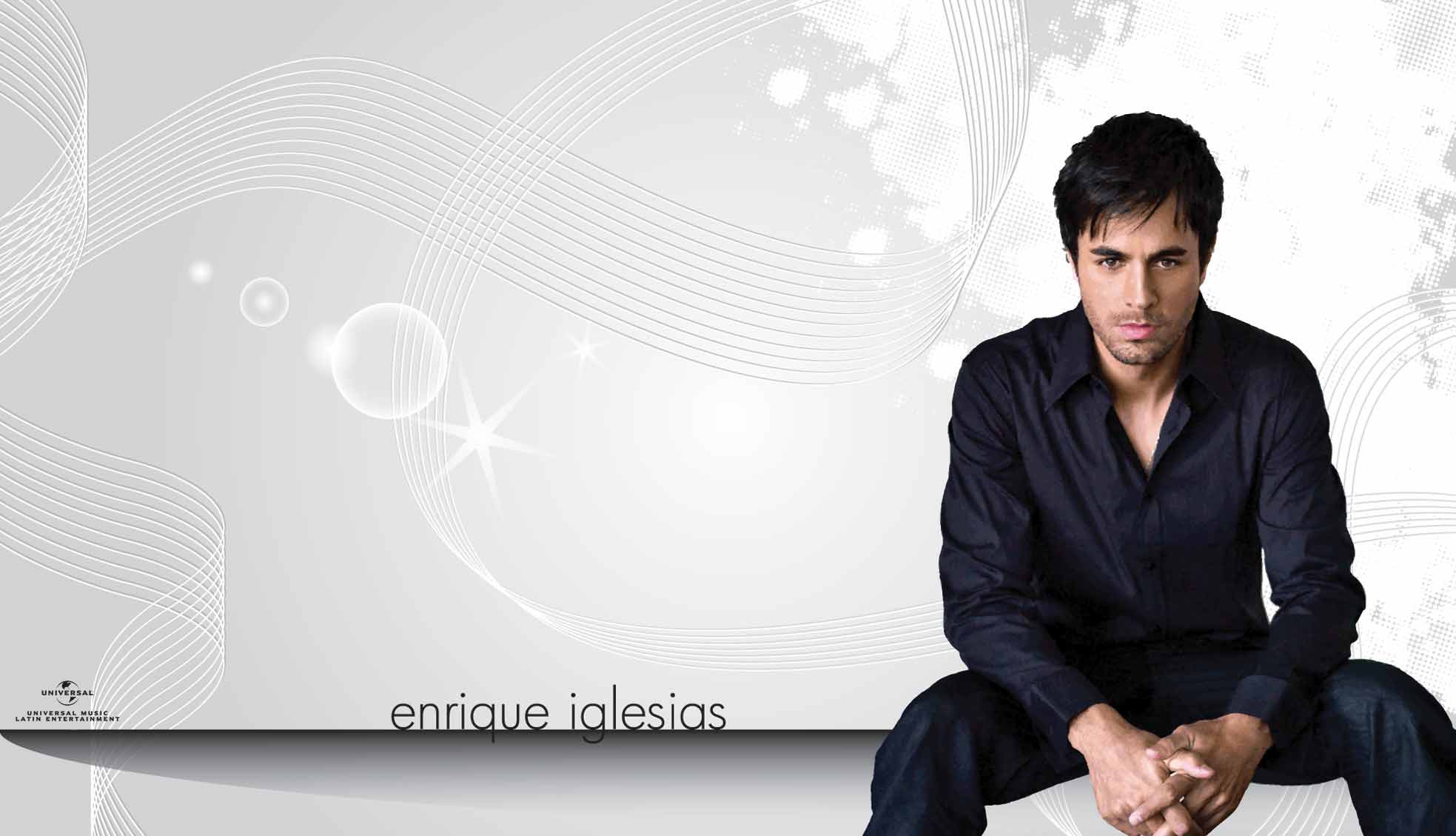 Enrique Iglesias Wallpaper. Universal Music Latin Entertainment
