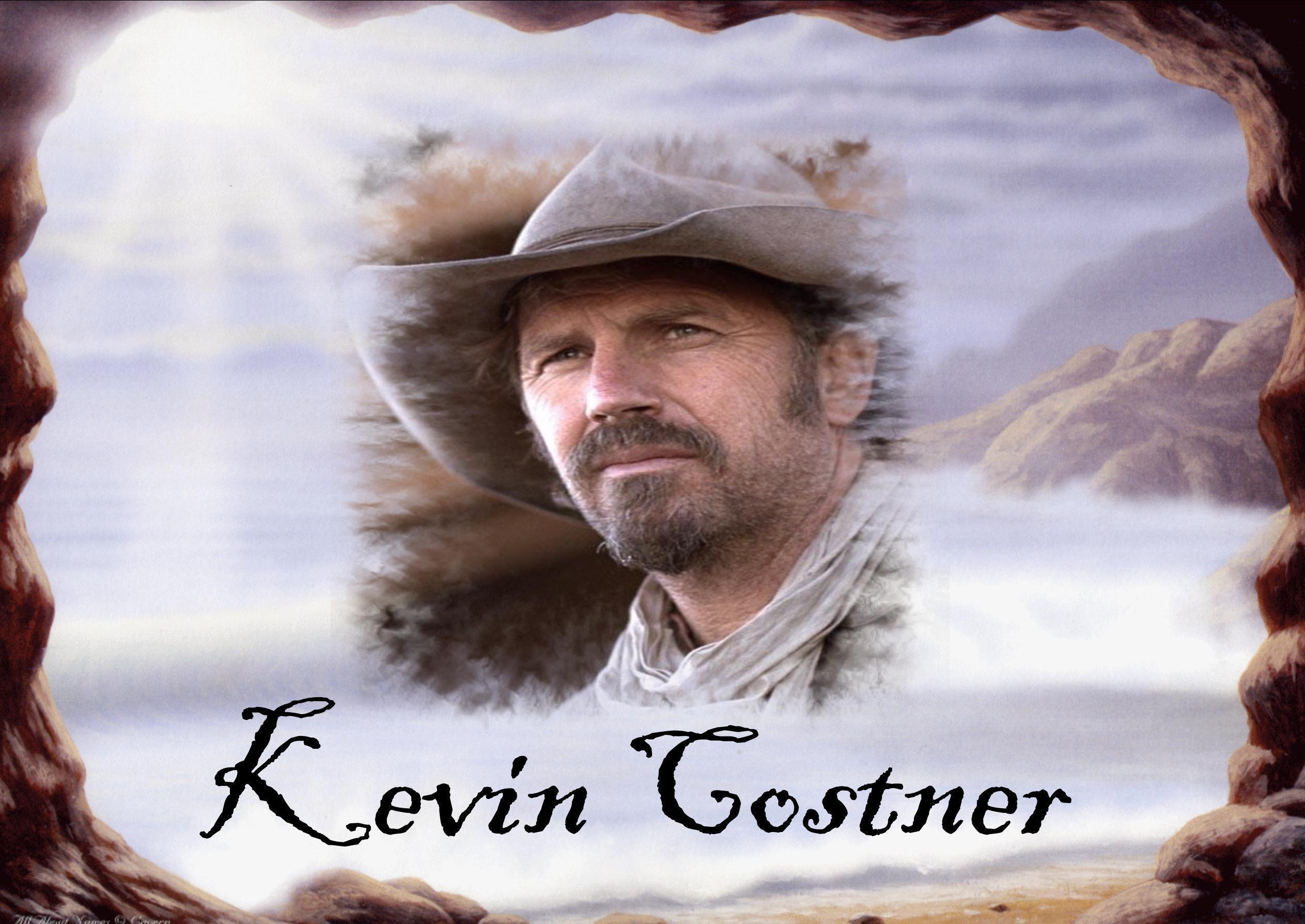 Pin Kevin Costner Wallpaper 4