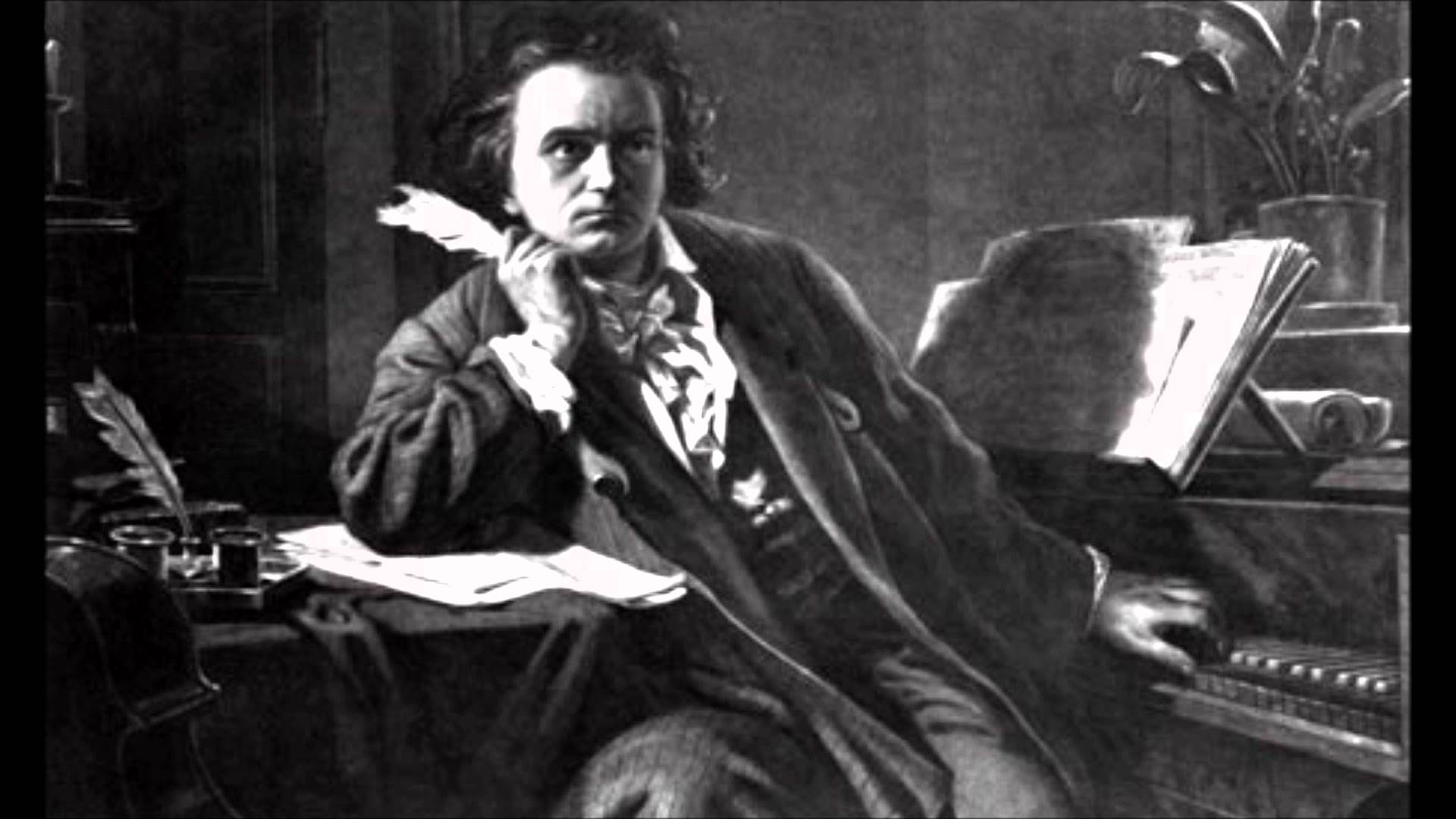 Ludwig van Beethoven Image