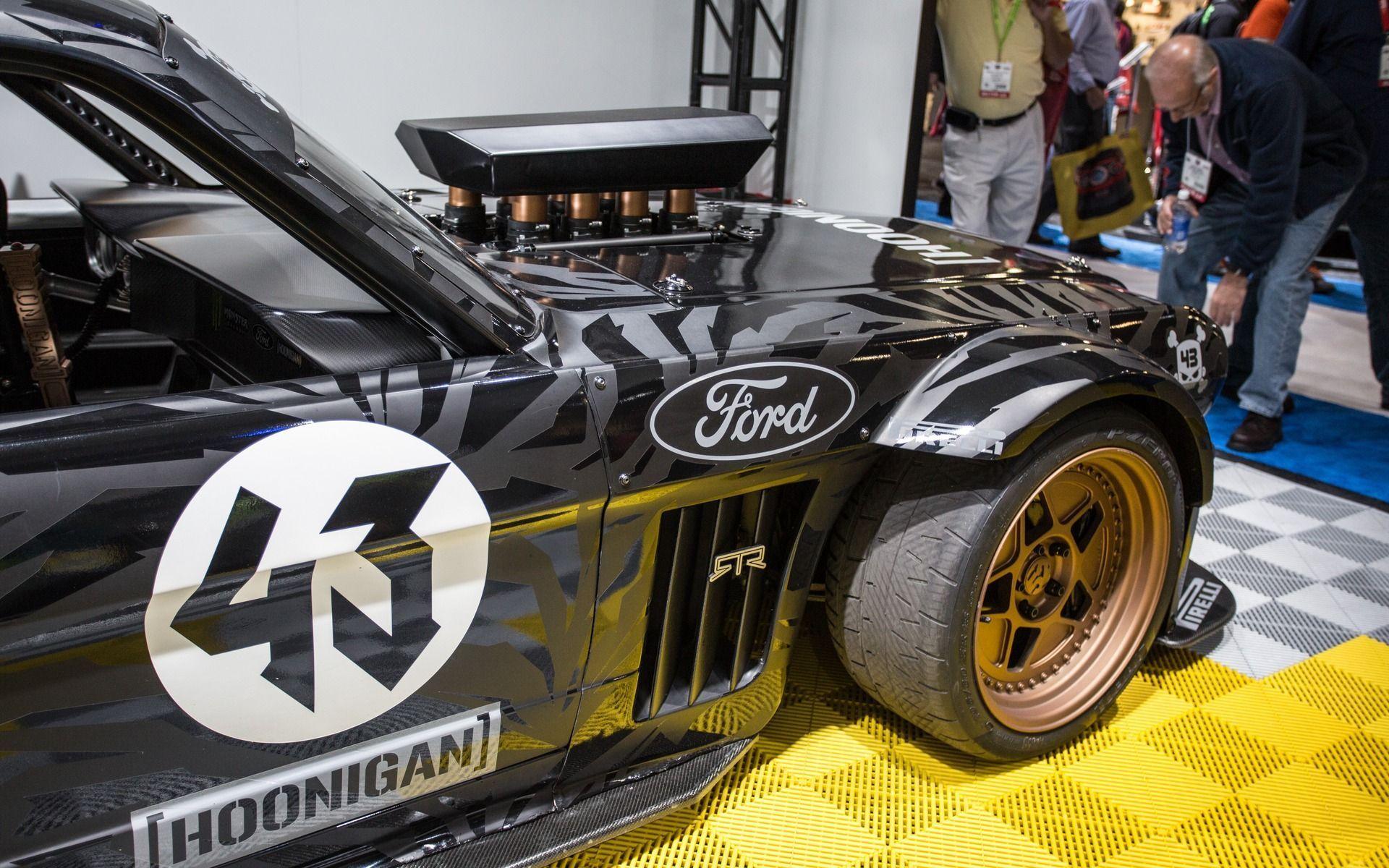 Mustang RTR Ken Block Gallery, Photo 25 41 Car Guide