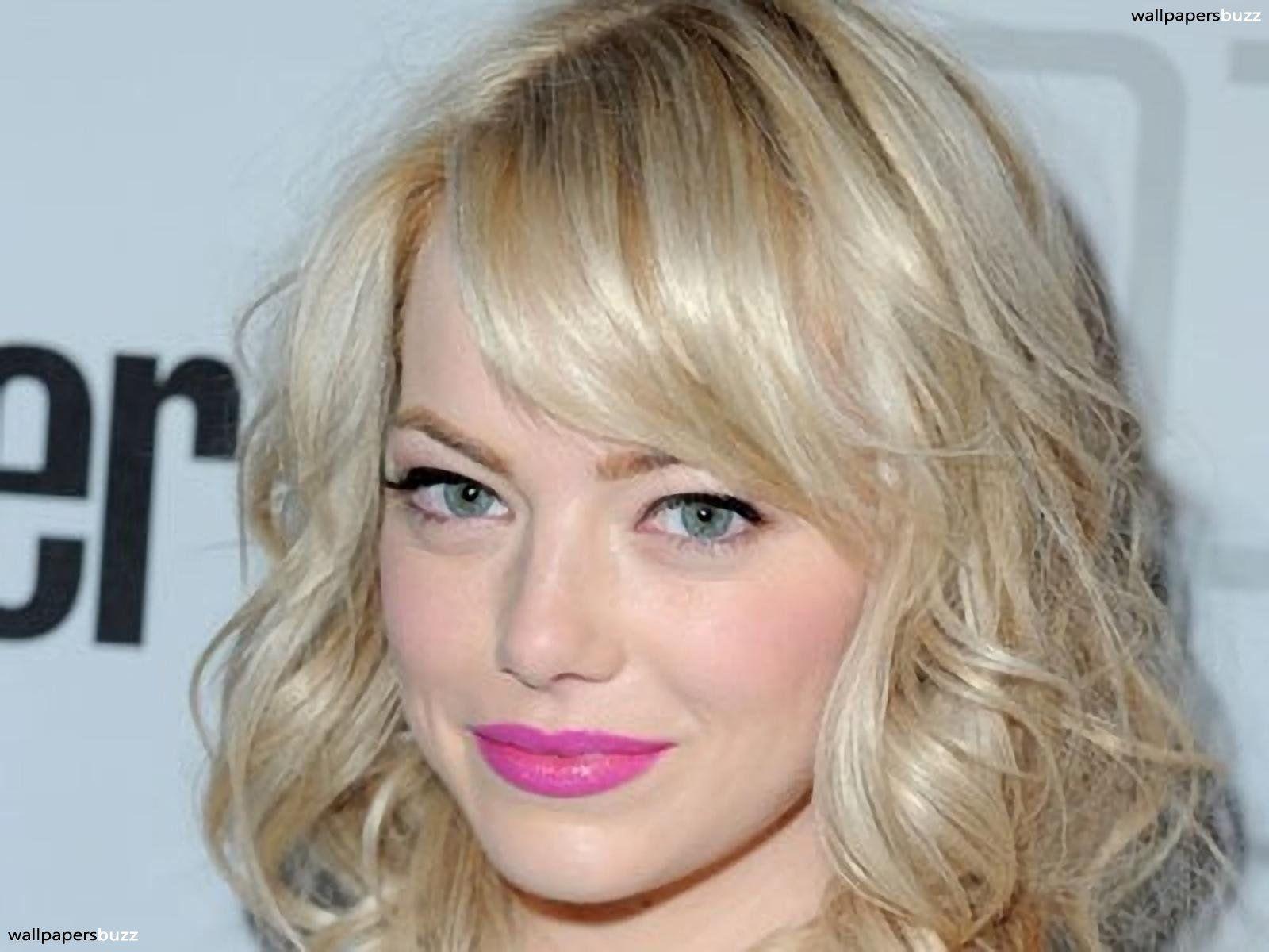 Emma Stone Hair Cute Hairstyles Wallpaper