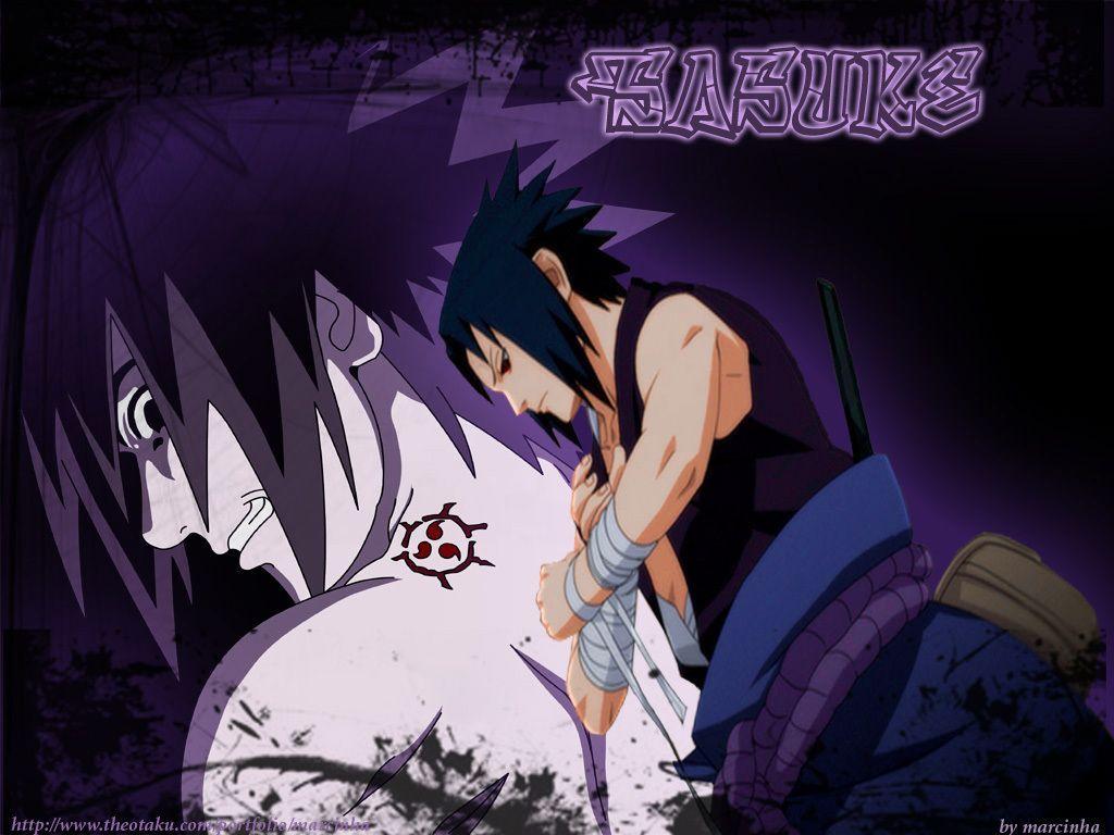 Sasuke <3 Sasuke Wallpaper