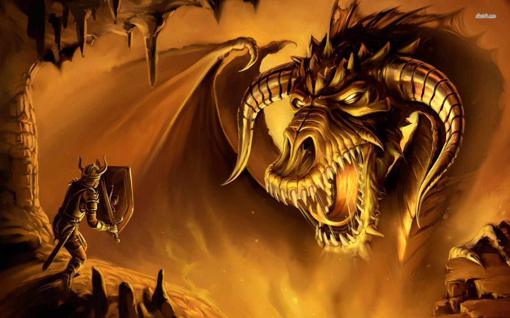 dragon, fantasy desktop background 81. Wallpapernesia