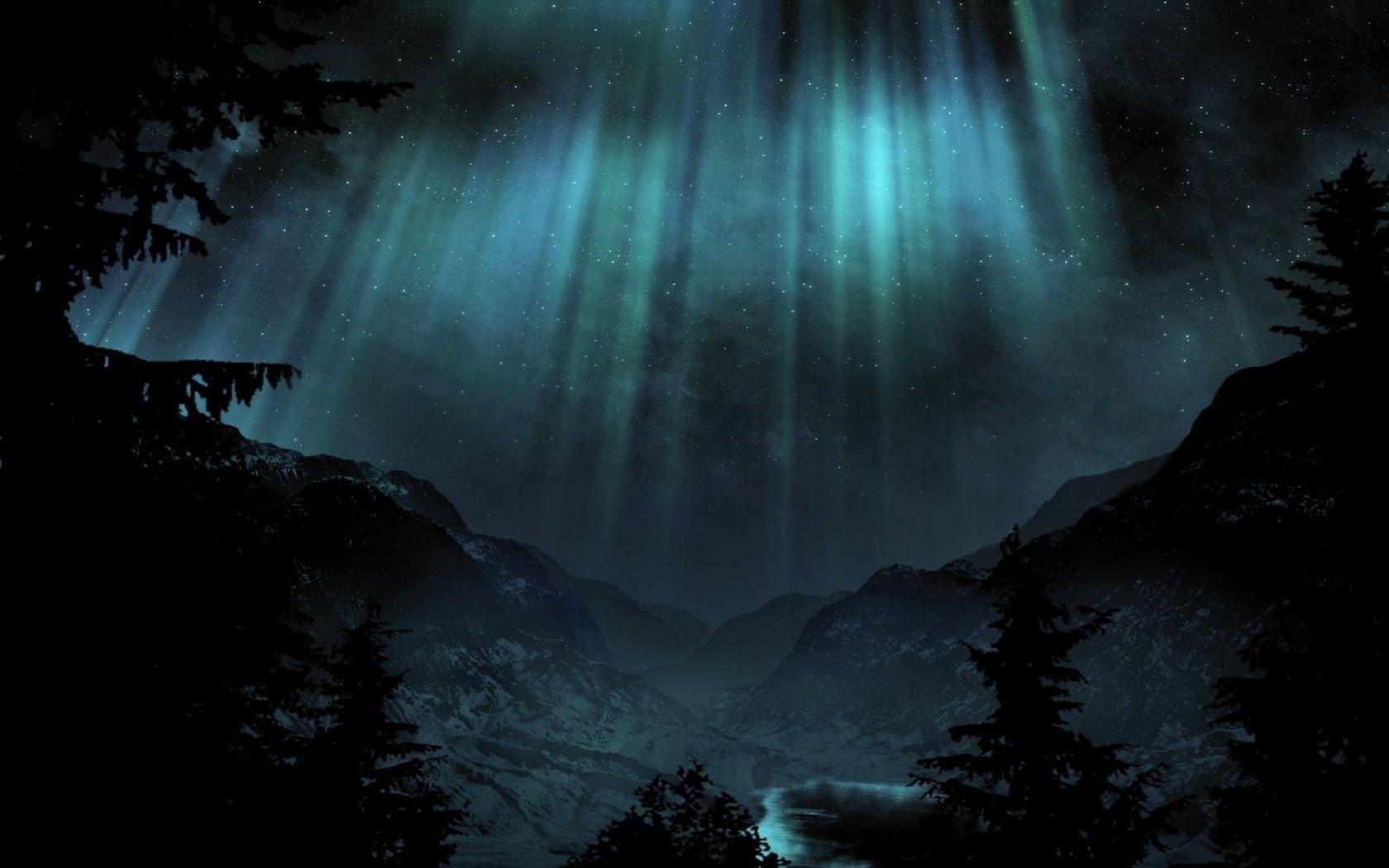 The Image of Aurora Borealis Fresh HD Wallpaper at