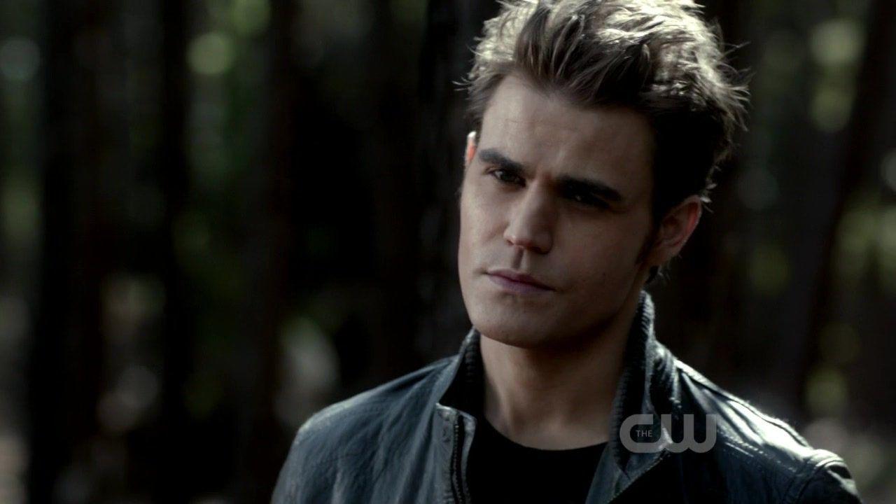 Paul Wesley Vampire Diaries Wallpapers Wallpaper Cave 