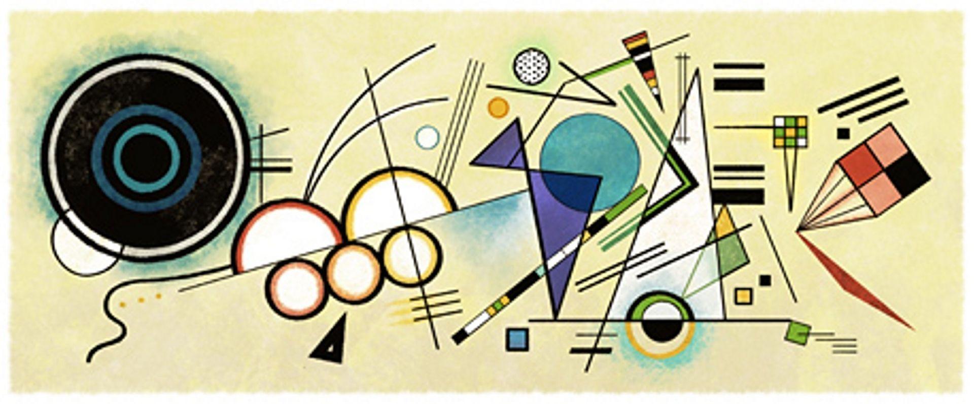 Wassily Kandinsky Archives News, and Informations