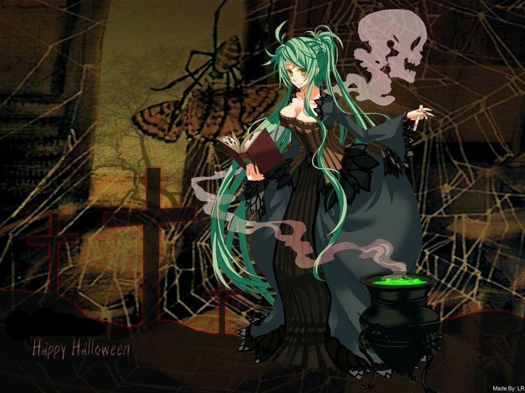 Halloween 2008 Wallpaper 29199 Anime Wallpaper