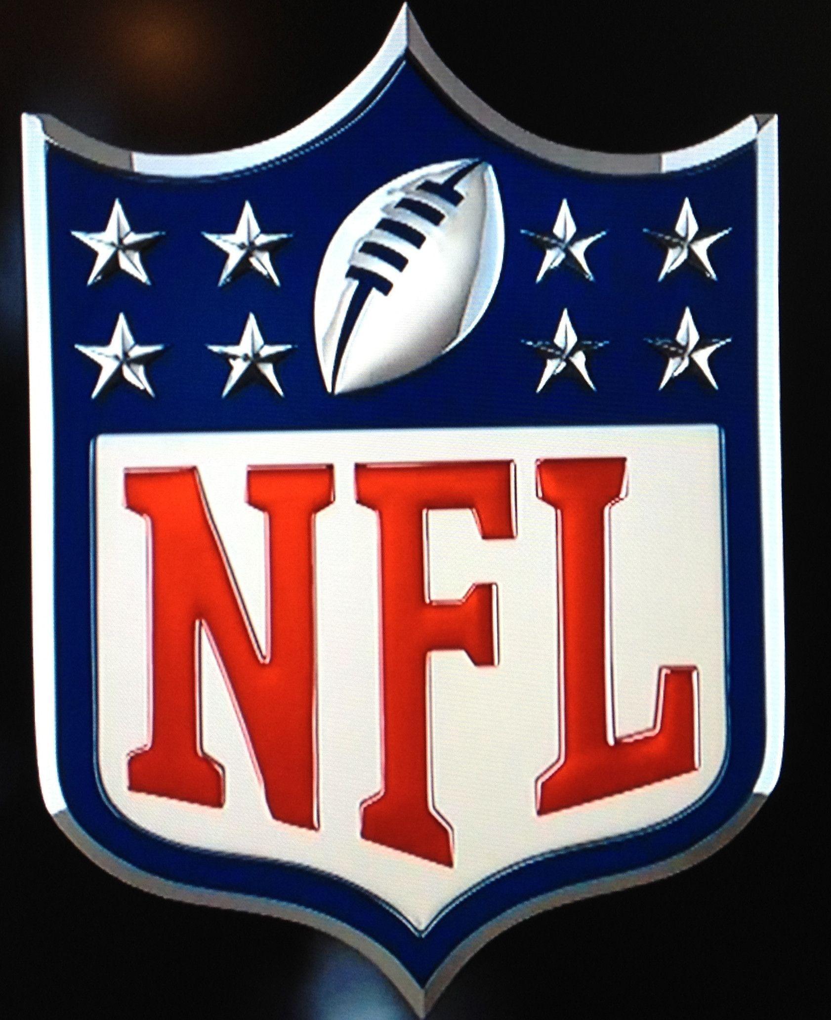 nfl logo wallpaper hd