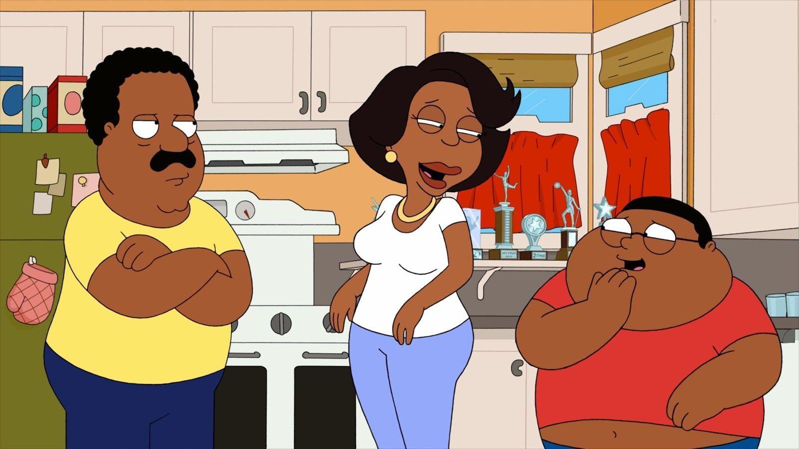 Fox Passes on New Episodes of "The Cleveland Show" Media
