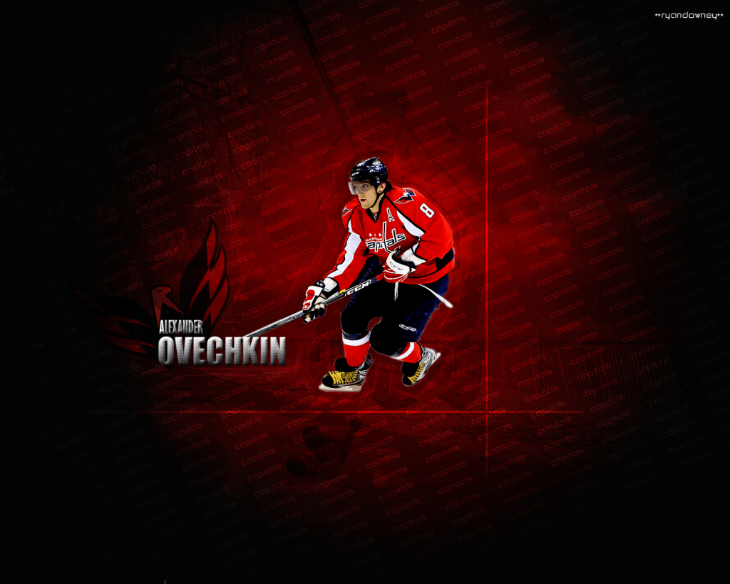 Alex Ovechkin And Sidney Crosby Wallpaper
