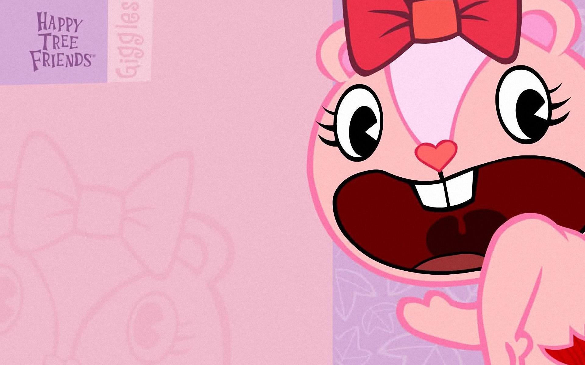Happy Tree Friends Giggles wallpapers
