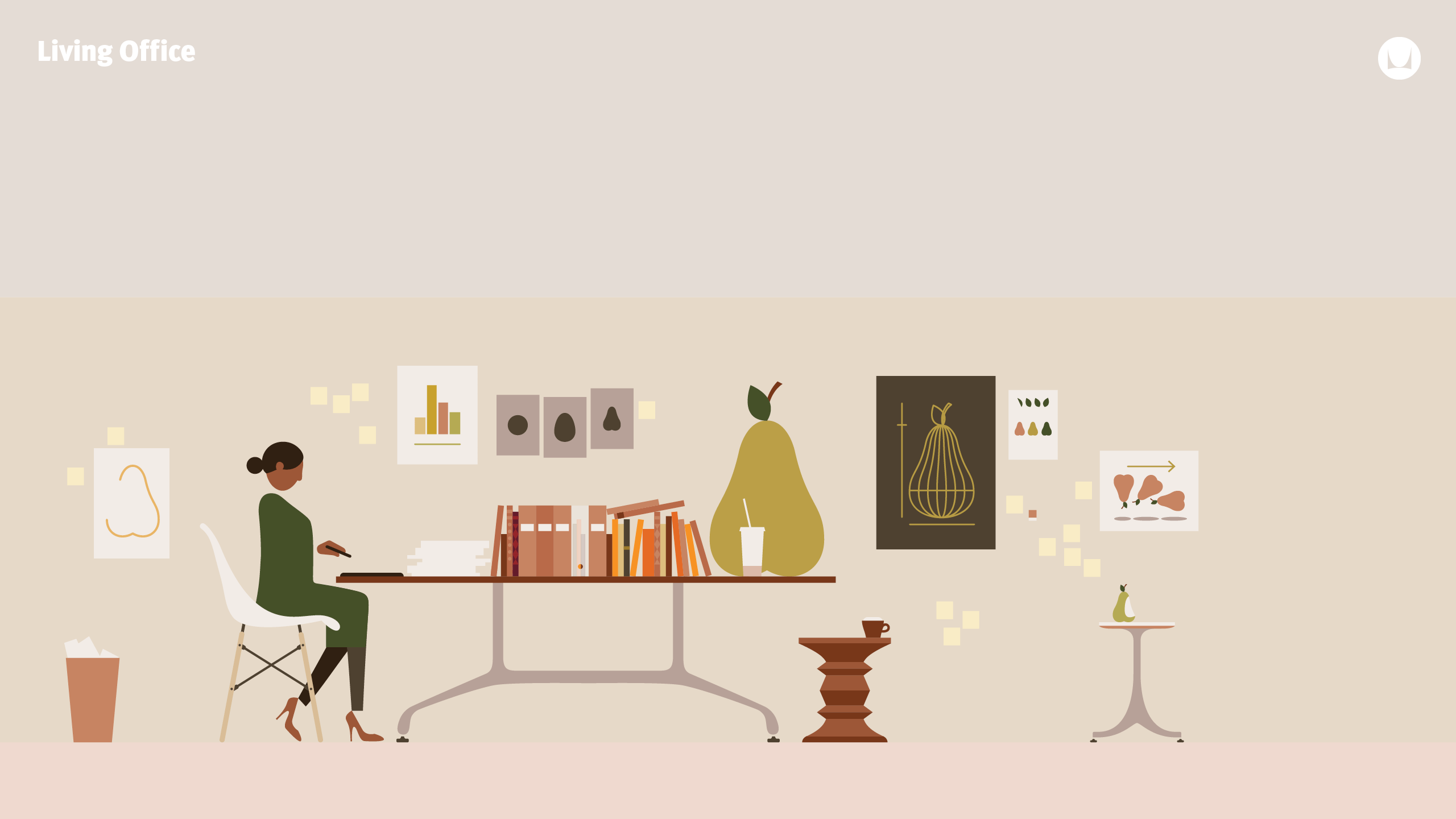 Herman Miller&;s Living Office Desktop Wallpaper