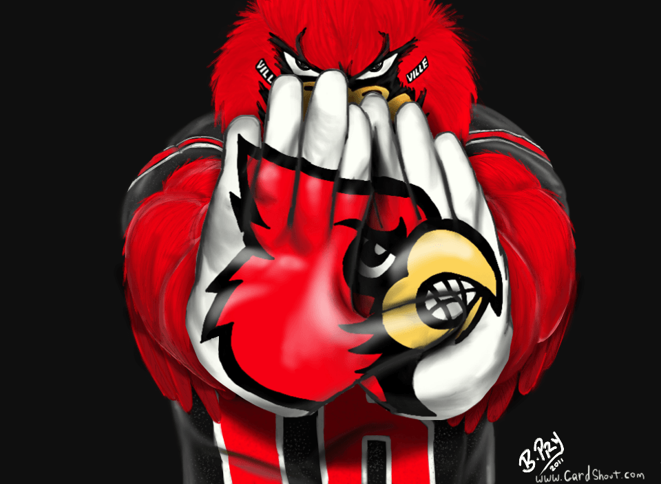 Some Cool U of L Football Wallpaper. « Hell in the Hall