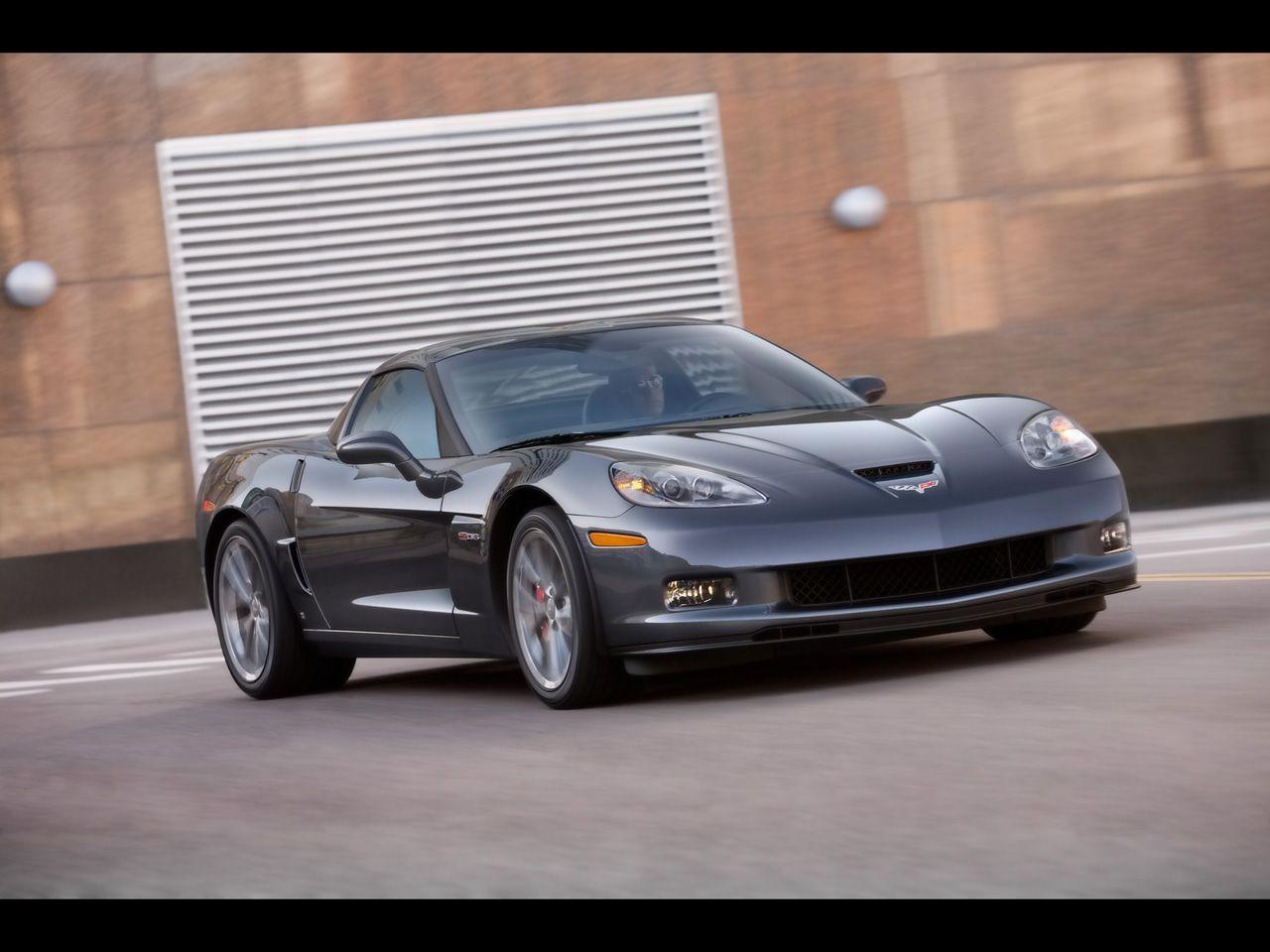 Cars Riccars Design: Chevrolet Corvette Z06 Car Wallpaper