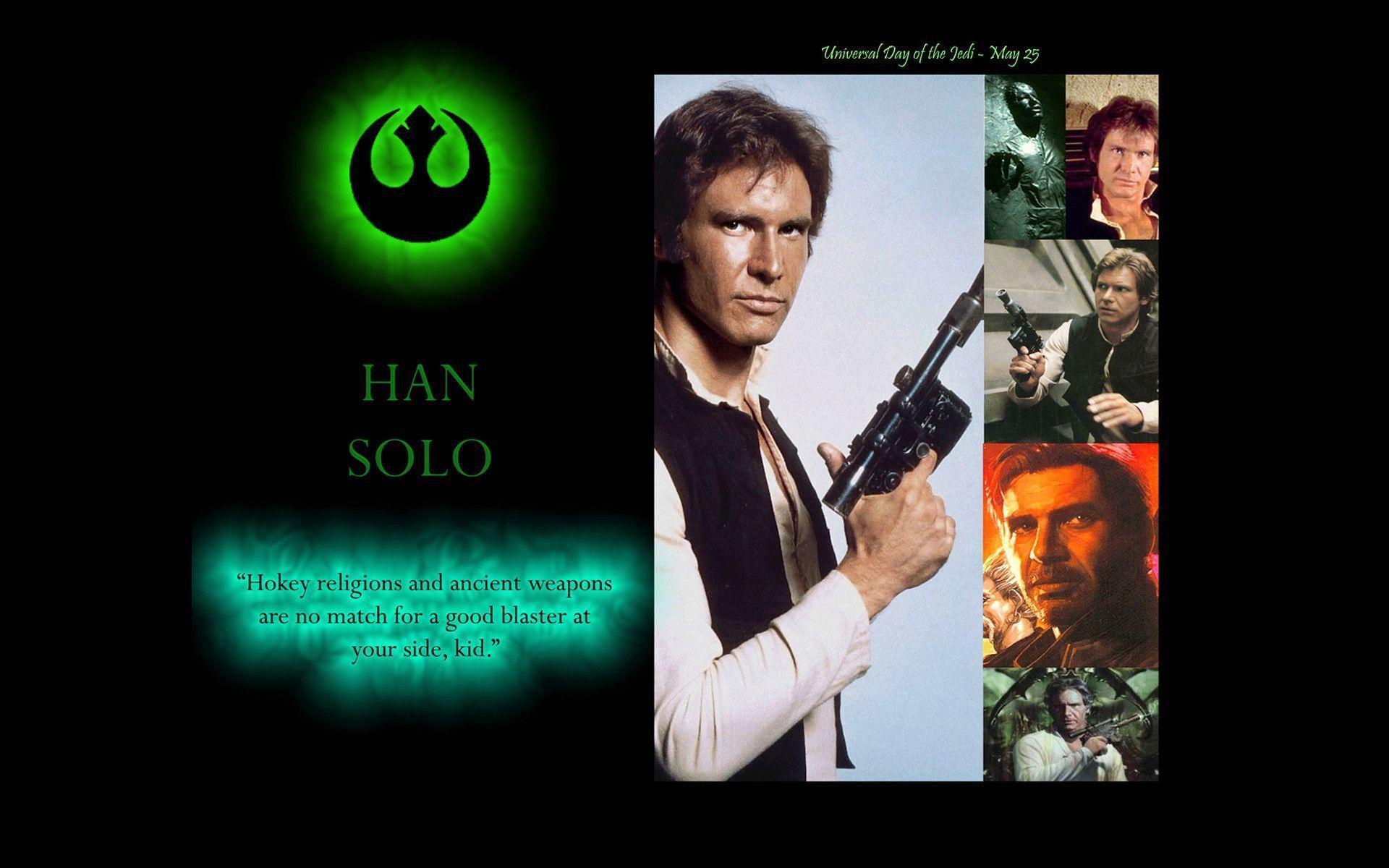 Star Wars Han Solo