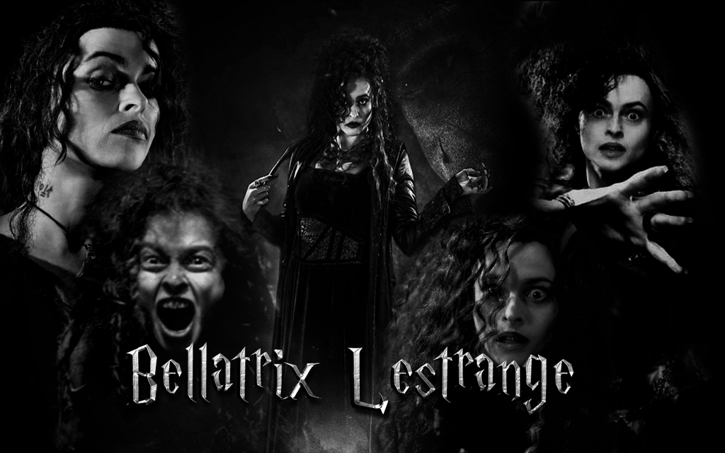 DeviantArt: More Like Bellatrix Lestrange Wallpapers by iclethea.
