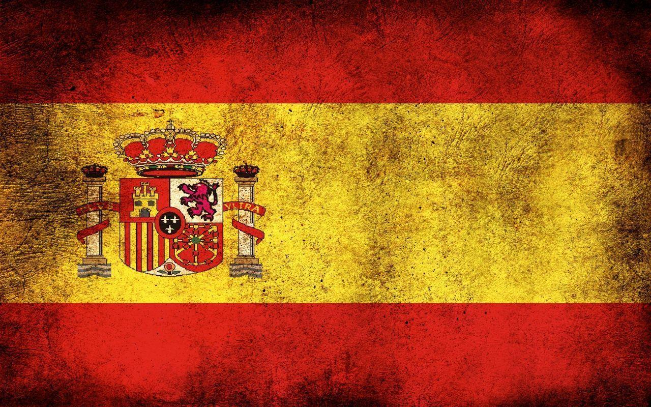 image For > Spain National Soccer Logo Wallpaper