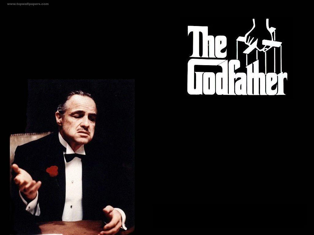 The Godfather with Wallpaper 1024x768