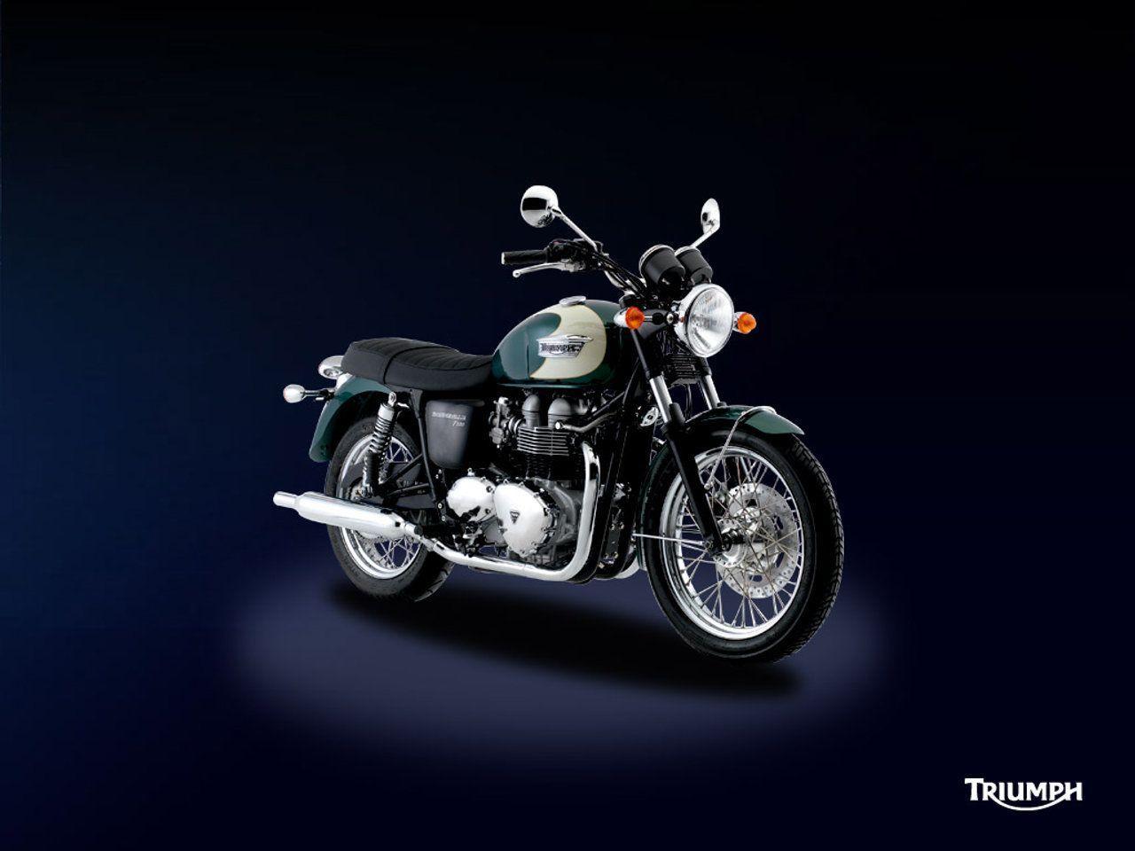 Triumph Bonneville T100 Wallpaper. Motorcycles Wallpaper Gallery