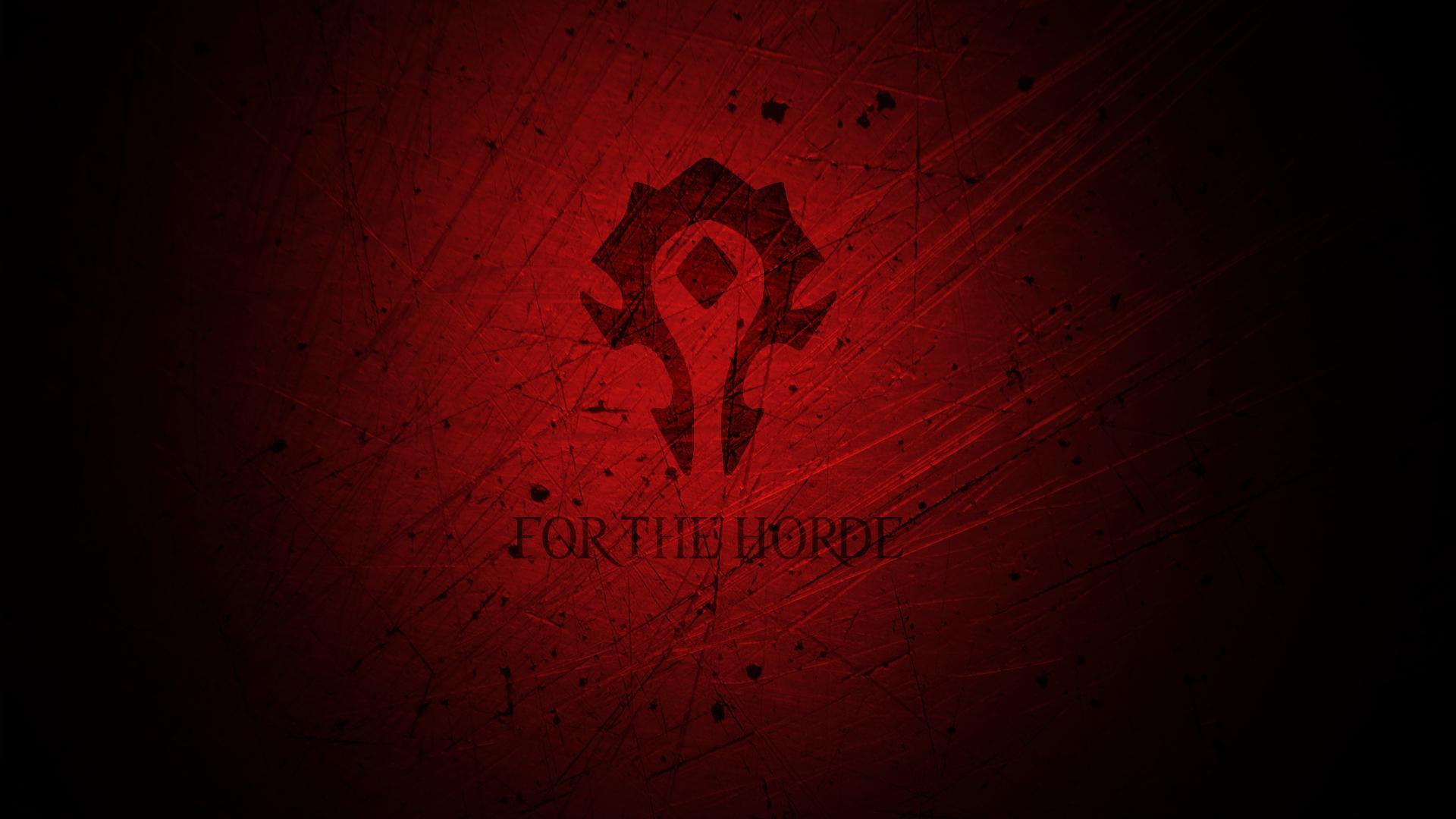 Wow Wallpapers Horde Image & Pictures