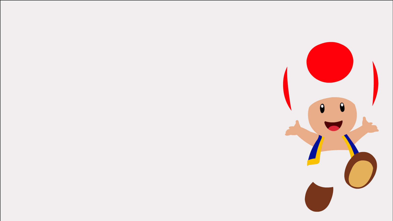 Minimalistic Wallpaper For The Unabashed Gamer « Delta Attack