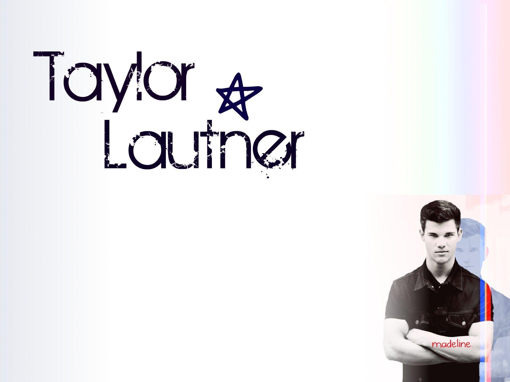 Taylor Lautner Twitter Background Facebook Timeline Cover